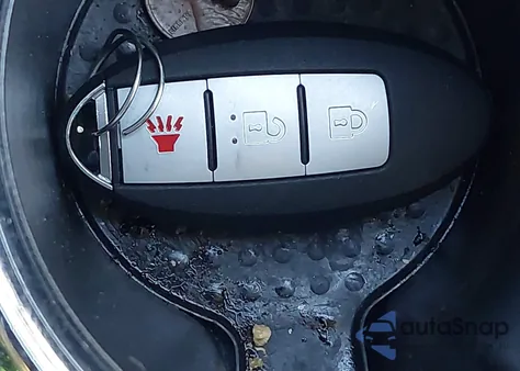 2018 Nissan Pathfinder Sl from USA, damaged, VIN 5N1DR2MN6JC671225